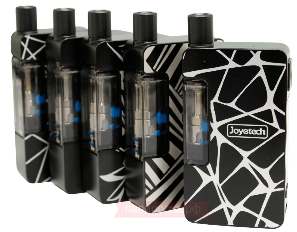 Joyetech Exceed Grip Plus - Joyetech Exceed Grip Plus -